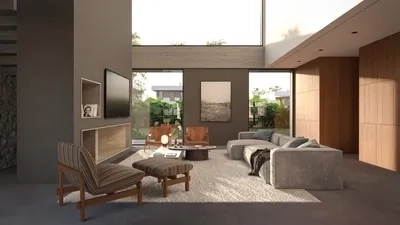 Casa à venda no condomínio Playa Vista: 4ª foto da galeria de imagens do imóvel