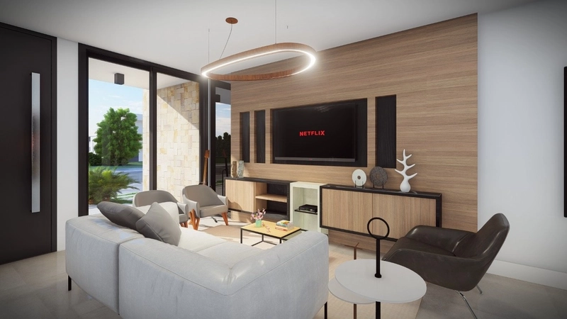 Casa à venda no condomínio aberto Santorini em Xangri-Lá: 8ª foto da galeria de imagens do imóvel