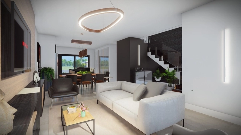 Casa à venda no condomínio aberto Santorini em Xangri-Lá: 7ª foto da galeria de imagens do imóvel