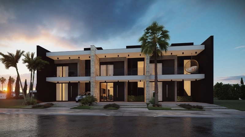 Casa à venda no condomínio aberto Santorini em Xangri-Lá: 3ª foto da galeria de imagens do imóvel