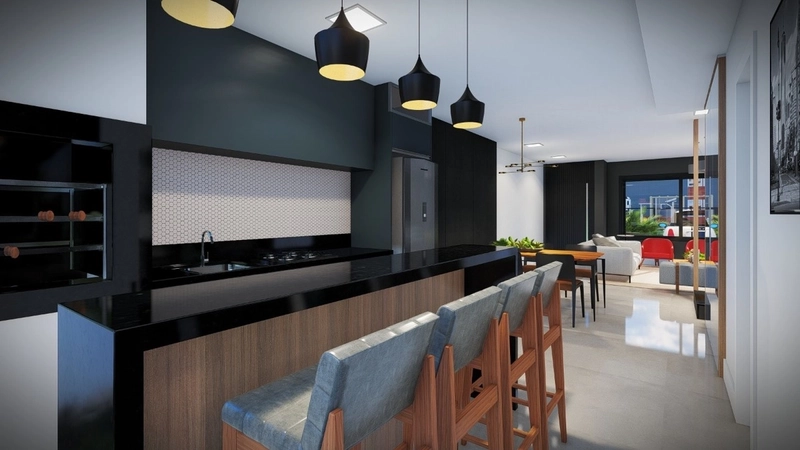 Casa à venda no condomínio Santorini: 7ª foto da galeria de imagens do imóvel