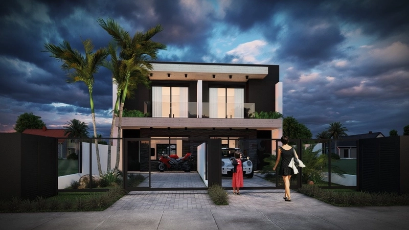 Casa à venda no condomínio Santorini: 6ª foto da galeria de imagens do imóvel