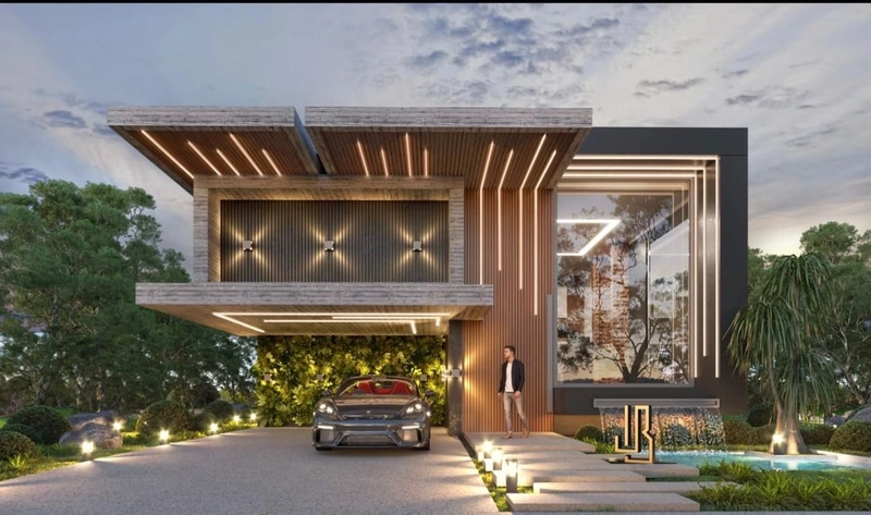 Casa à venda no condomínio fechado Sense: 2ª foto da galeria de imagens do imóvel