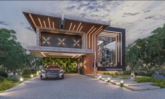 Casa à venda no condomínio fechado Sense: 1ª foto da galeria de imagens do imóvel