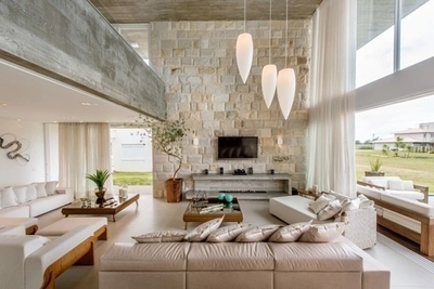 Casa à venda no condomínio Ventura Xangri-Lá: 7ª foto da galeria de imagens do imóvel