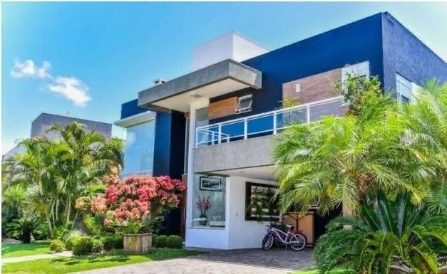 Casa à venda no condomínio Ventura: 2ª foto da galeria de imagens do imóvel