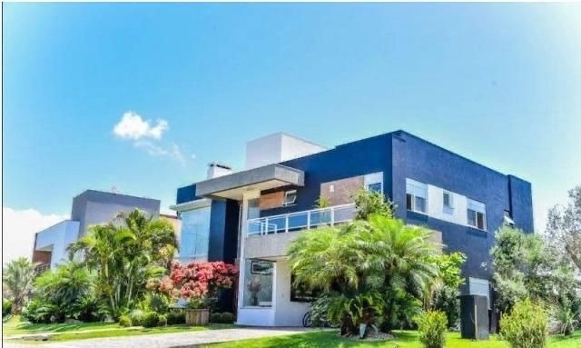 Casa à venda no condomínio Ventura