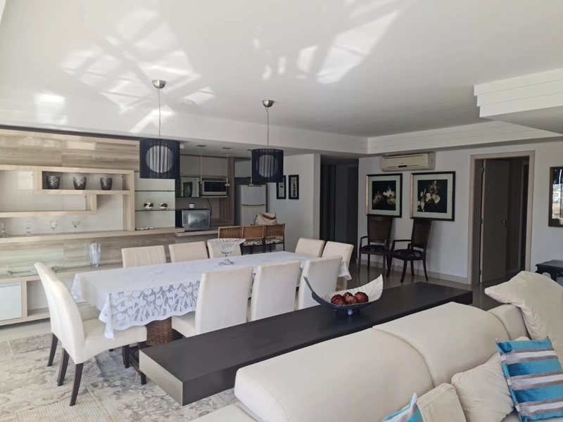 Apartamento de 4 dormitórios  Centro de Atlântida com vista para o mar: 5ª foto da galeria de imagens do imóvel