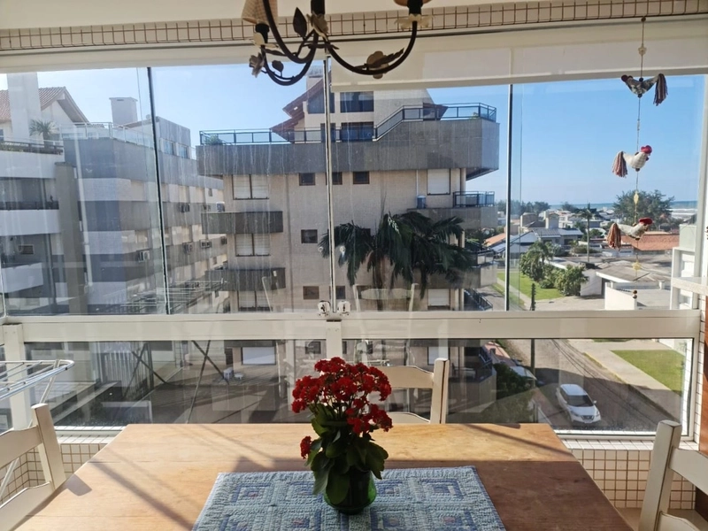 Apartamento de 4 dormitórios  Centro de Atlântida com vista para o mar: 11ª foto da galeria de imagens do imóvel