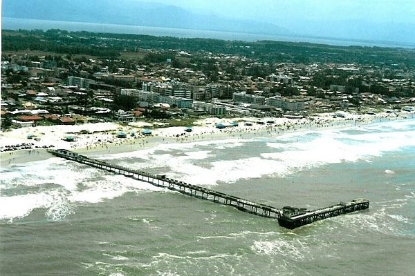 Ótimo terreno próximo ao mar!: 3ª foto da galeria de imagens do imóvel