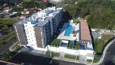 Apartamento 3 dormitórios de esquina posição norte/leste em Xangri-Lá: 3ª foto da galeria de imagens do imóvel