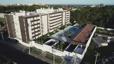 Apartamento 3 dormitórios de esquina posição norte/leste em Xangri-Lá: 2ª foto da galeria de imagens do imóvel