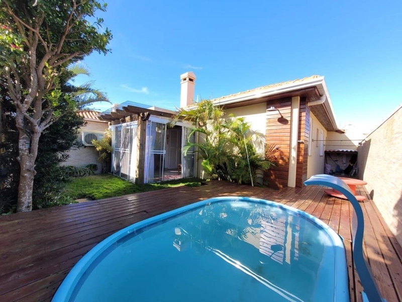 Casa à venda no condomínio Casa Hermosa