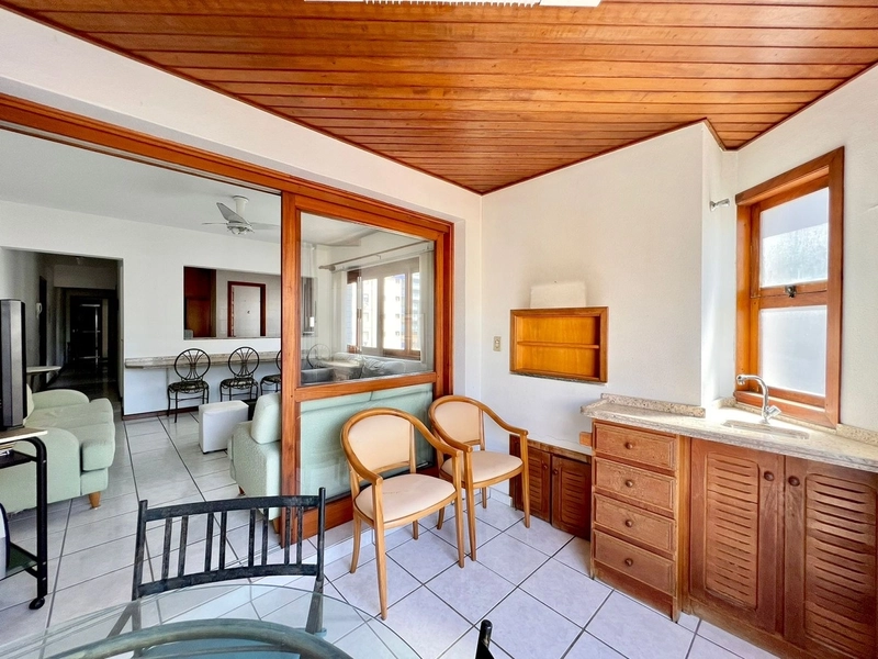 APARTAMENTO À VENDA EM CAPÃO DA CANOA: 3ª foto da galeria de imagens do imóvel