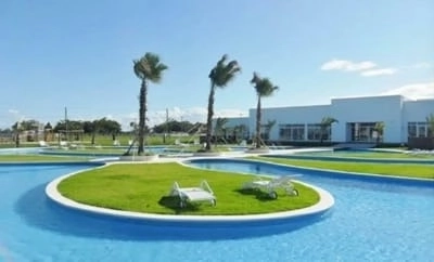 Terreno à venda no condomínio Dubai em Capão da Canoa: 2ª foto da galeria de imagens do imóvel