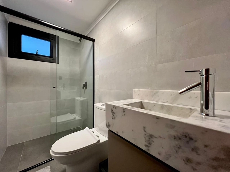 Sobrado à beira lago no condomínio Blue: 24ª foto da galeria de imagens do imóvel