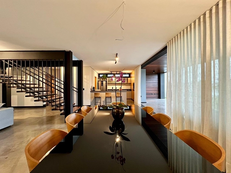 Sobrado à beira lago no condomínio Blue: 21ª foto da galeria de imagens do imóvel