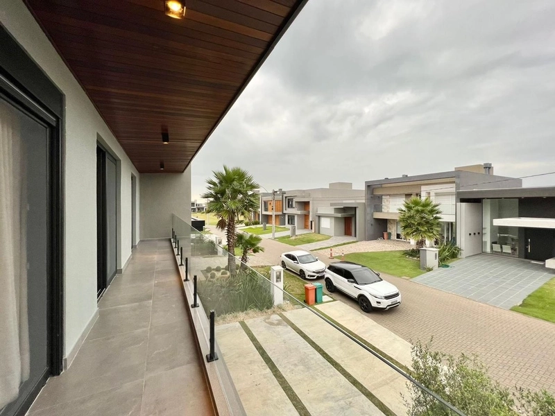 Sobrado à beira lago no condomínio Blue: 19ª foto da galeria de imagens do imóvel