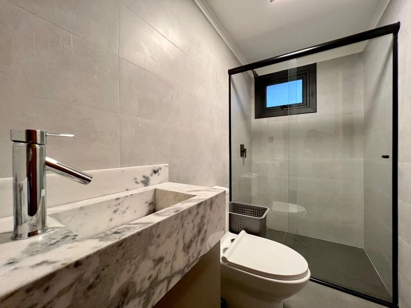 Sobrado à beira lago no condomínio Blue: 18ª foto da galeria de imagens do imóvel