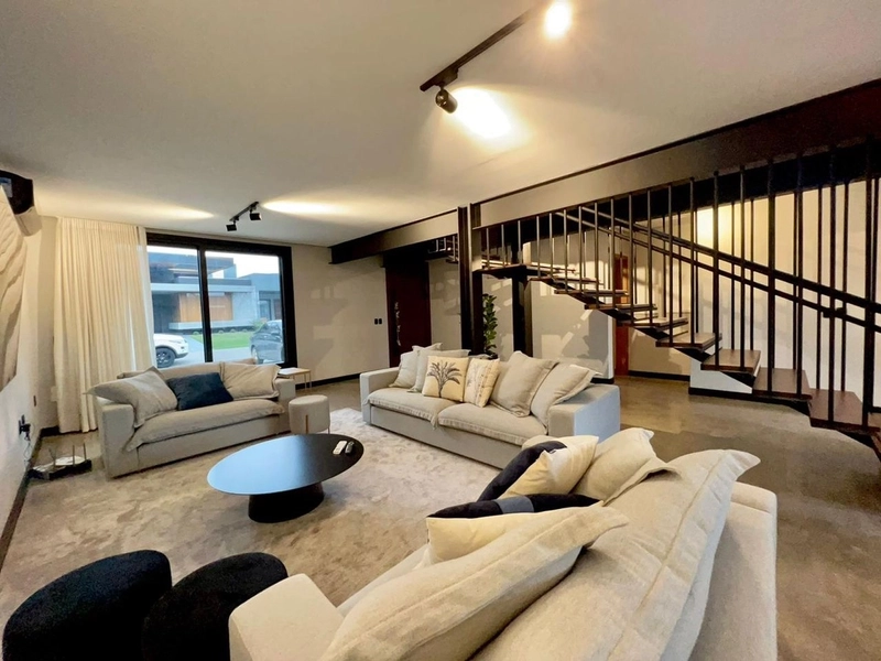 Sobrado à beira lago no condomínio Blue: 16ª foto da galeria de imagens do imóvel