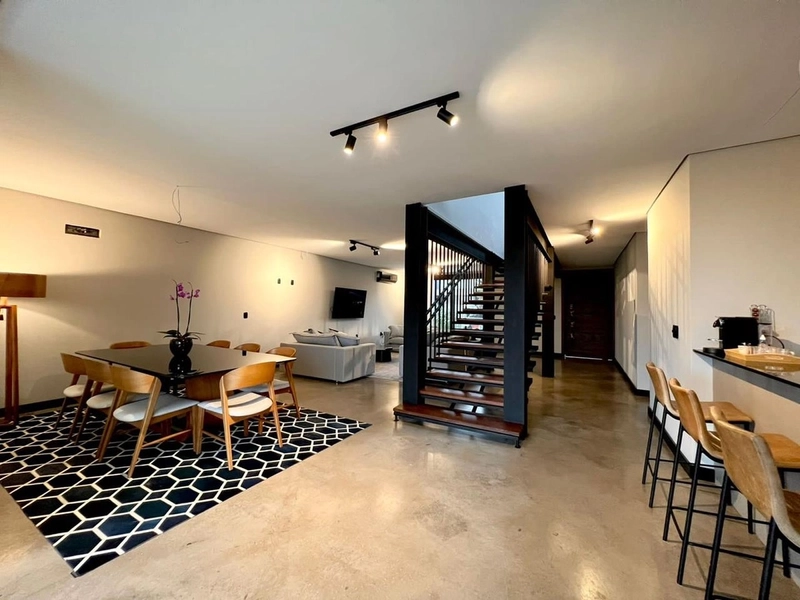 Sobrado à beira lago no condomínio Blue: 11ª foto da galeria de imagens do imóvel