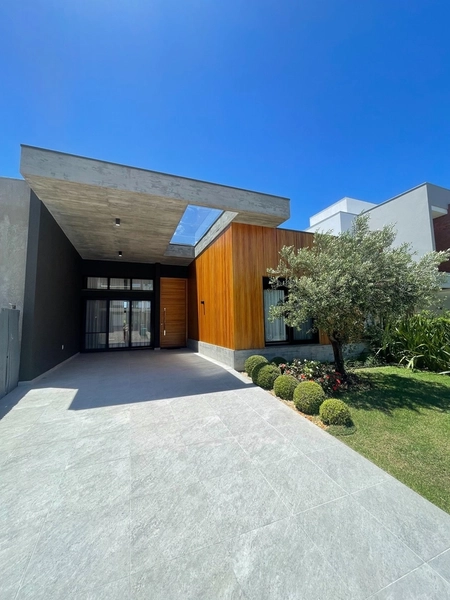 Casa à venda no condomínio Blue