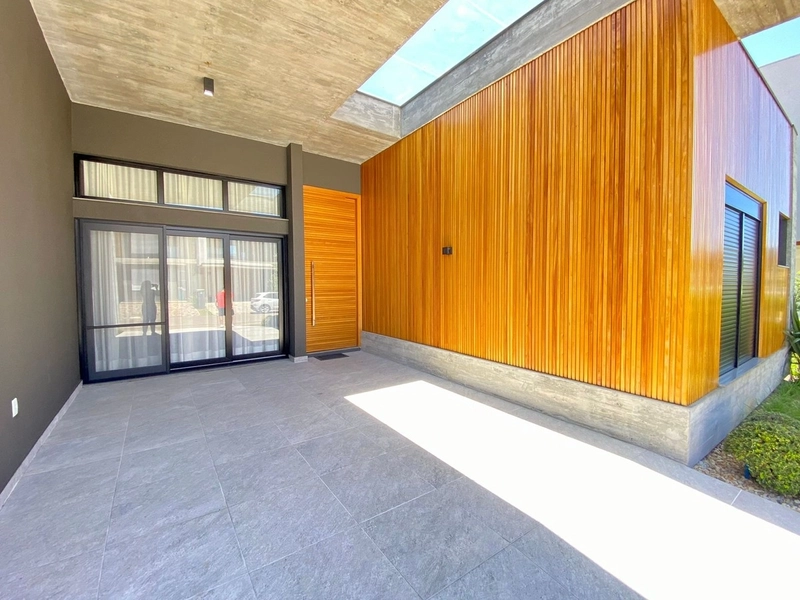 Casa à venda no condomínio Blue: 2ª foto da galeria de imagens do imóvel