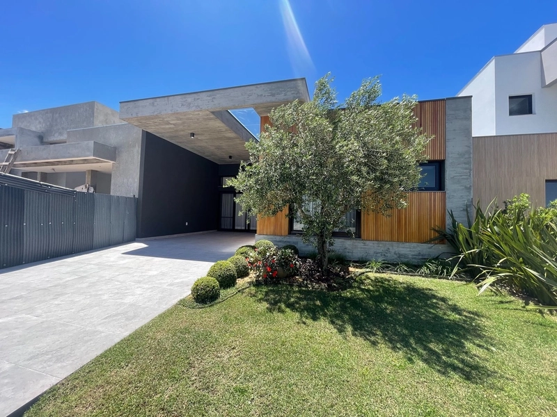 Casa à venda no condomínio Blue: 3ª foto da galeria de imagens do imóvel