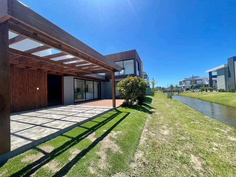 Casa térrea à venda no condomínio fechado Blue - Xangri-lá!: 3ª foto da galeria de imagens do imóvel