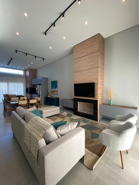 Casa térrea à venda no condomínio Blue em Xangri-Lá: 3ª foto da galeria de imagens do imóvel