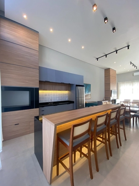 Casa térrea à venda no condomínio Blue em Xangri-Lá: 7ª foto da galeria de imagens do imóvel