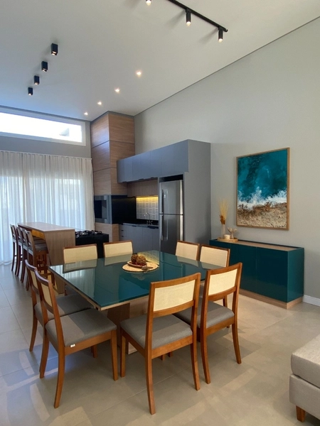 Casa térrea à venda no condomínio Blue em Xangri-Lá: 4ª foto da galeria de imagens do imóvel