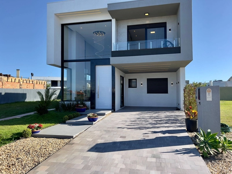 SOBRADO À VENDA  CONDOMÍNIO SUNSET!!!: 4ª foto da galeria de imagens do imóvel