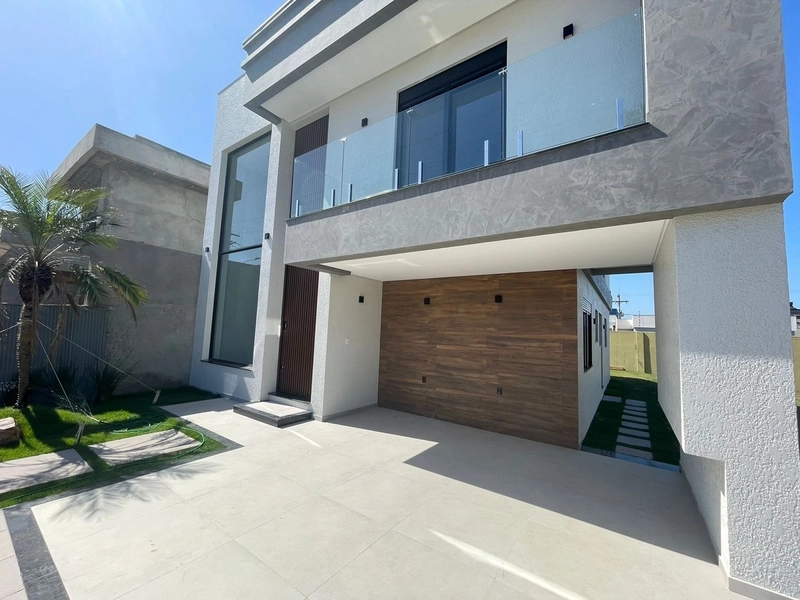 Sobrado à venda no condomínio Blue: 2ª foto da galeria de imagens do imóvel