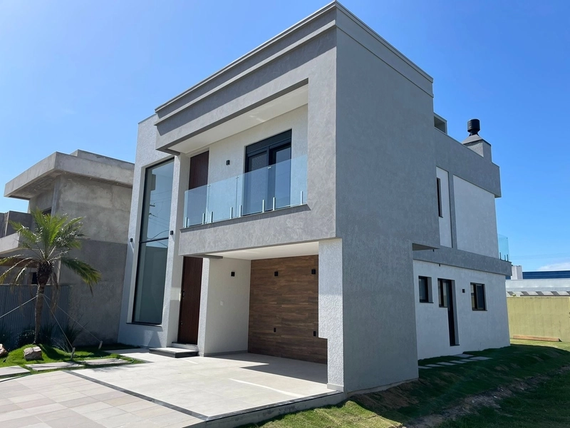 Sobrado à venda no condomínio Blue: 3ª foto da galeria de imagens do imóvel