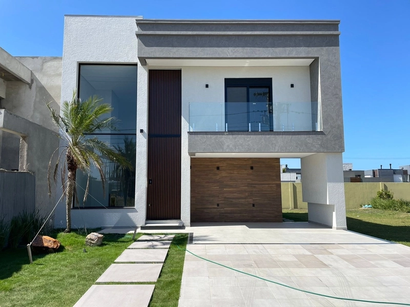 Sobrado à venda no condomínio Blue: 1ª foto da galeria de imagens do imóvel