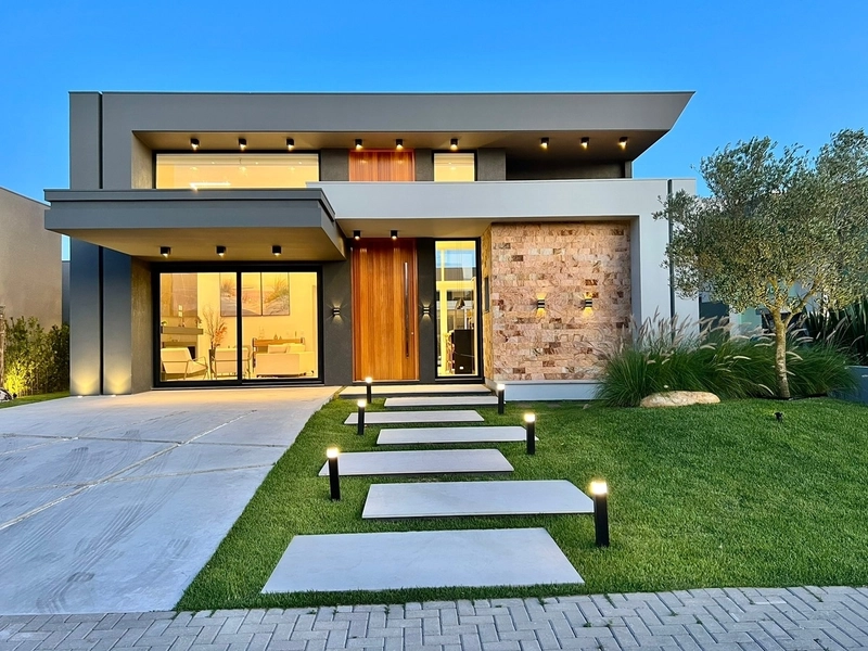 Casa à venda no condomínio Dubai: 4ª foto da galeria de imagens do imóvel