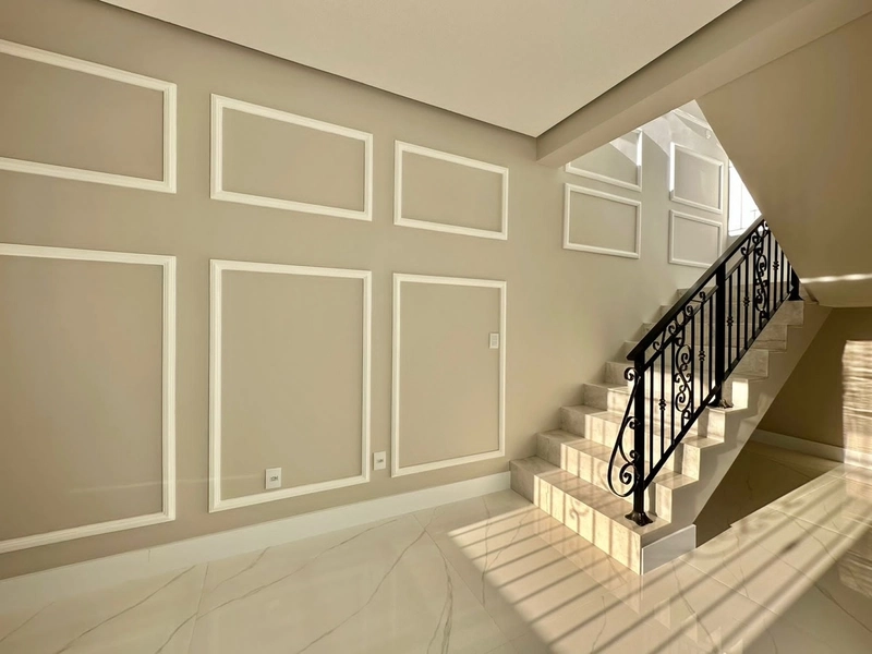 Casa moderna estilo neoclássico na praia de Atlântida: 9ª foto da galeria de imagens do imóvel