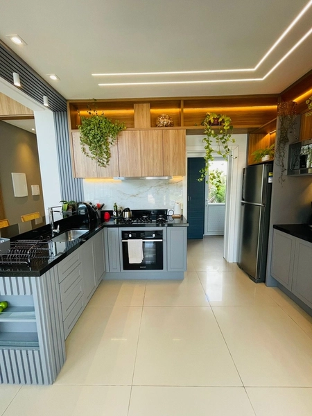 Casa à venda no condomínio Blue: 9ª foto da galeria de imagens do imóvel