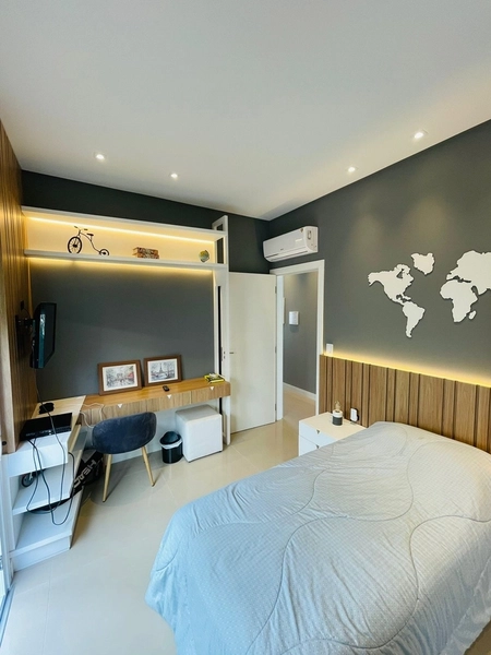 Casa à venda no condomínio Blue: 19ª foto da galeria de imagens do imóvel