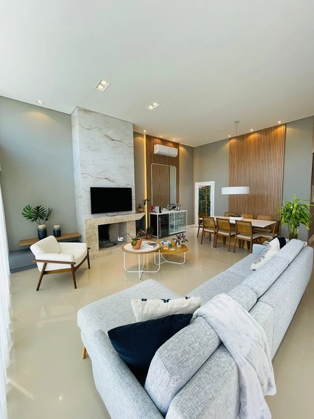 Casa à venda no condomínio Blue: 5ª foto da galeria de imagens do imóvel