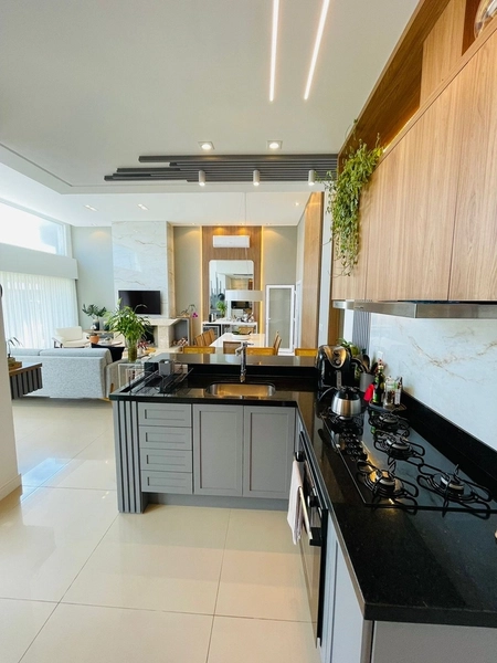 Casa à venda no condomínio Blue: 10ª foto da galeria de imagens do imóvel