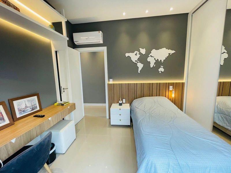 Casa à venda no condomínio Blue: 14ª foto da galeria de imagens do imóvel