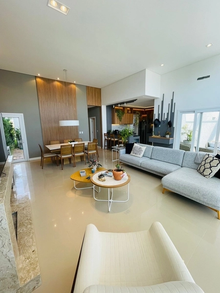 Casa à venda no condomínio Blue: 4ª foto da galeria de imagens do imóvel