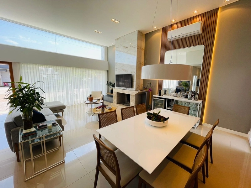 Casa à venda no condomínio Blue: 3ª foto da galeria de imagens do imóvel