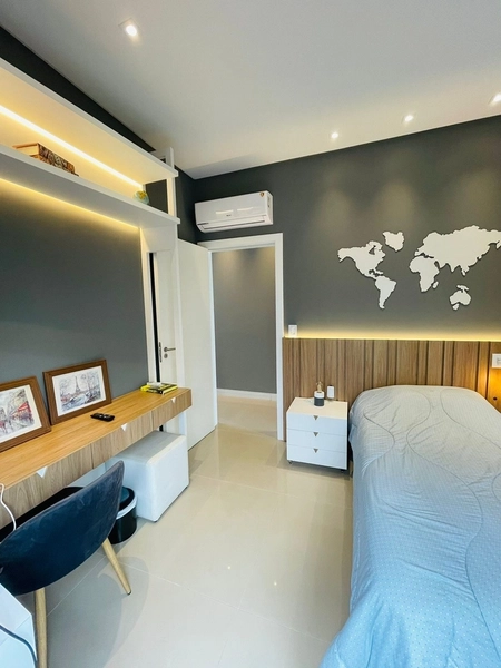 Casa à venda no condomínio Blue: 16ª foto da galeria de imagens do imóvel