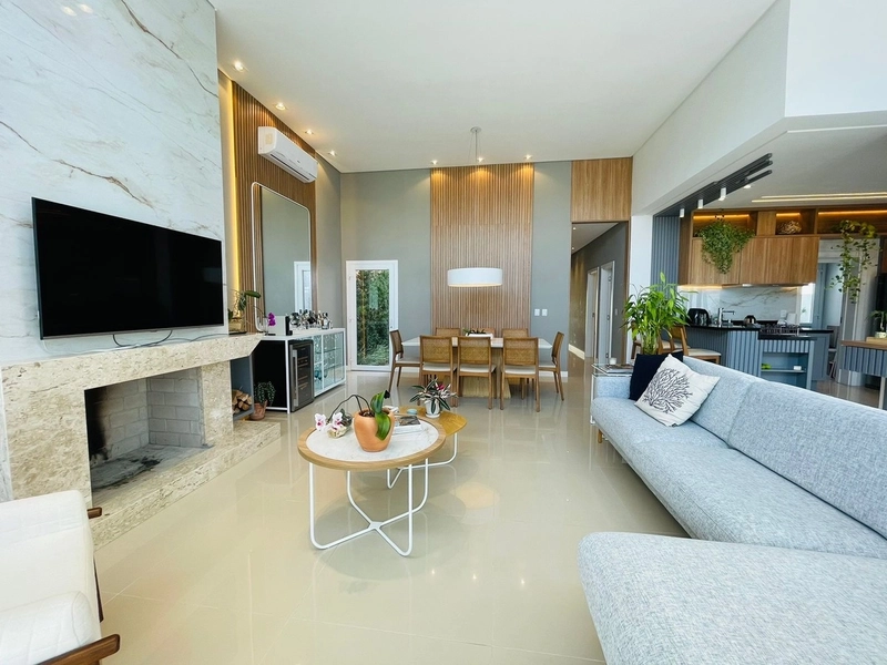 Casa à venda no condomínio Blue: 7ª foto da galeria de imagens do imóvel