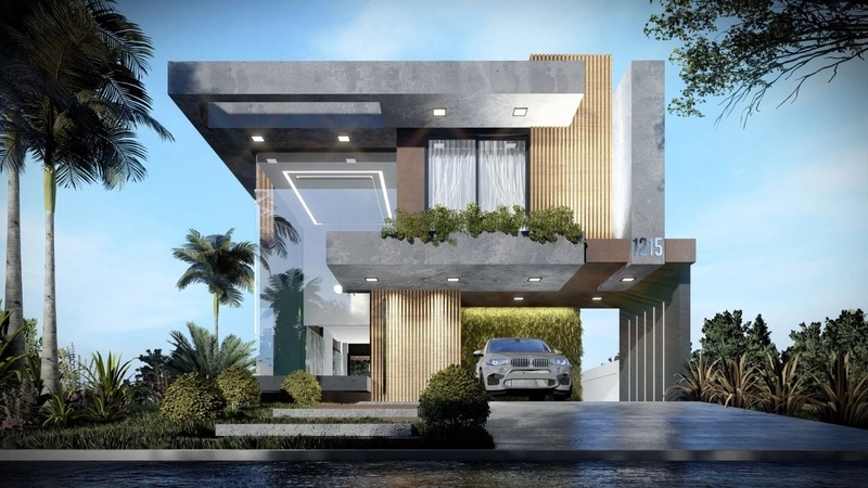 Casa à venda no condomínio Blue: 5ª foto da galeria de imagens do imóvel