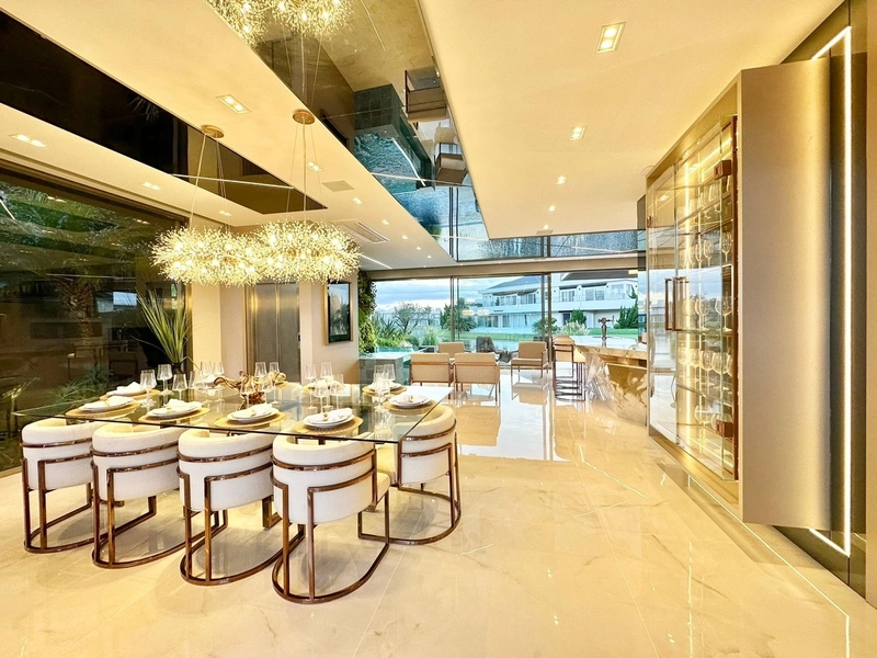 Mansão à venda no condomínio Enseada: 57ª foto da galeria de imagens do imóvel