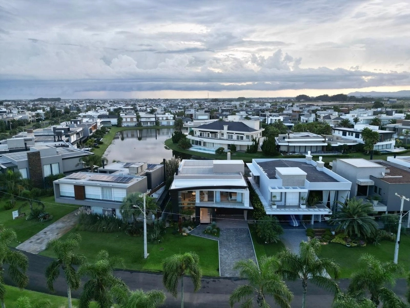 Mansão à venda no condomínio Enseada: 42ª foto da galeria de imagens do imóvel